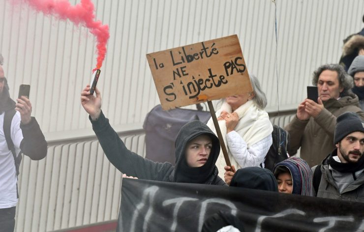 Forum / Ta liberté – ma liberté, Ma dictature – ta démocratie?