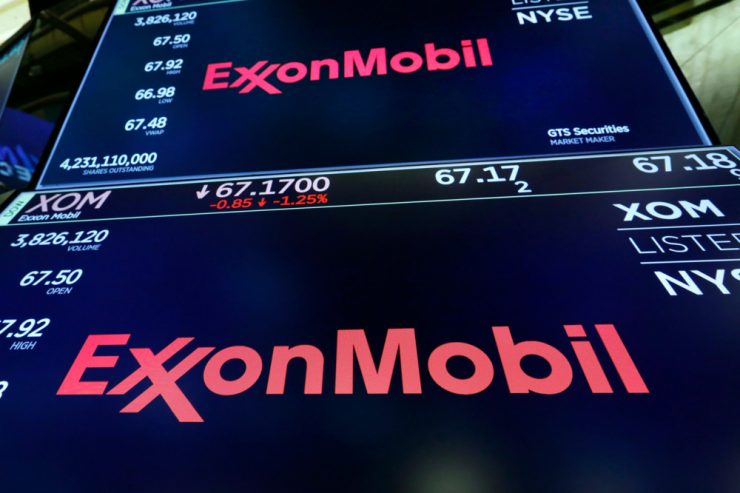 Unternehmen / Ölpreis-Rally beschert Exxon höchsten Jahresgewinn seit 2014