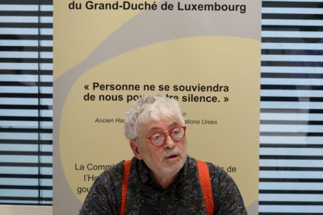 Der Pr&auml;sident der Luxemburger Menschenrechtskommission, Gilbert Pregno, hat deutliche Worte gefunden