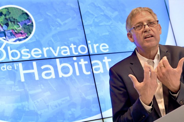 Wohnen / Wie Topverdiener von Luxemburgs Wohnungsbaupolitik profitieren