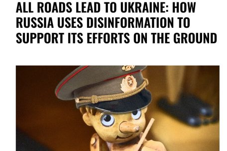 Ukraine-Konflikt / Der Kampf um die Wahrheit: EU-Experten gehen russischen Desinformationskampagnen nach