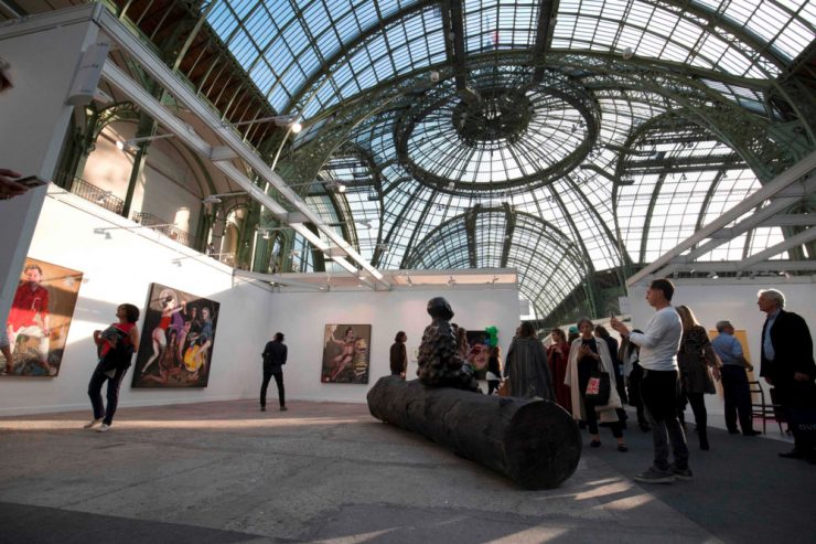 Kunstecke / ART Basel mit neuer Messe in Paris