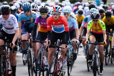 Radsport / Paris-Roubaix, Tour und WM: Die Pläne von Christine Majerus für 2022