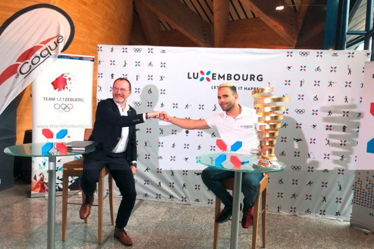 Motorsport / Dylan Pereira startet 2022 wieder im Porsche Super- und im Carrera Cup