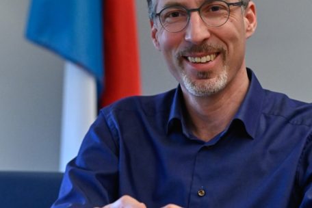 Jean-François Wirtz sieht die Investitionen als notwendig an