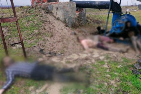 Türkei / Kleidung abgenommen: Ankara gibt Athen die Schuld an zwölf erfrorenen Flüchtlingen