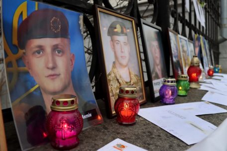 Ukraine / Von Kriegspanik ist in Kiew nichts zu spüren