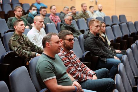 Covid hat auch bei Polizei und Armee Spuren hinterlassen. Viele Mitglieder befinden sich aktuell in Quarant&auml;ne.