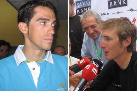 Kolumne / Petz Lahure über das CAS-Urteil in Sachen Contador, das Andy Schleck vor 10 Jahren zum Tour-Sieger machte