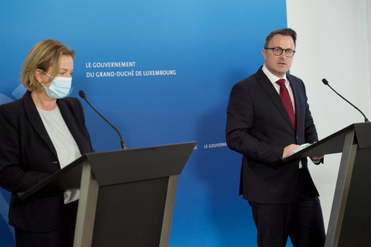 Regierungsrat / Aus 2G+ wird 3G: Regierung will Corona-Maßnahmen lockern – Sperrstunde für Horeca entfällt