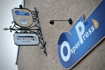 Landwirtschaft  / Ausgezeichnete Speiseöle aus dem „Wilden Westen“ – Aus einem Nebenprodukt wurde ein neuer Geschäftszweig