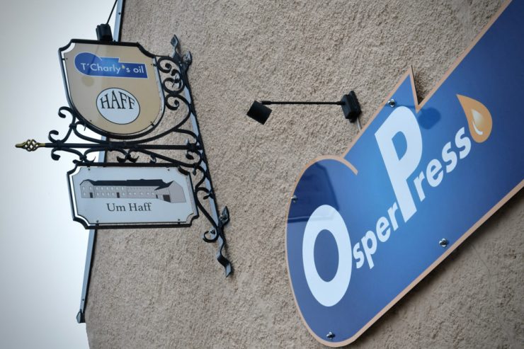 Landwirtschaft  / Ausgezeichnete Speiseöle aus dem „Wilden Westen“ – Aus einem Nebenprodukt wurde ein neuer Geschäftszweig