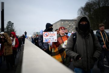 Proteste / Für Samstag sind in Luxemburg wieder zwei Demonstrationen angemeldet