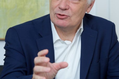 CSV-Abgeordneten Claude Wiseler