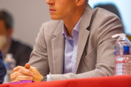 Präsident des nationalen Basketballverbandes FLBB, Samy Picard