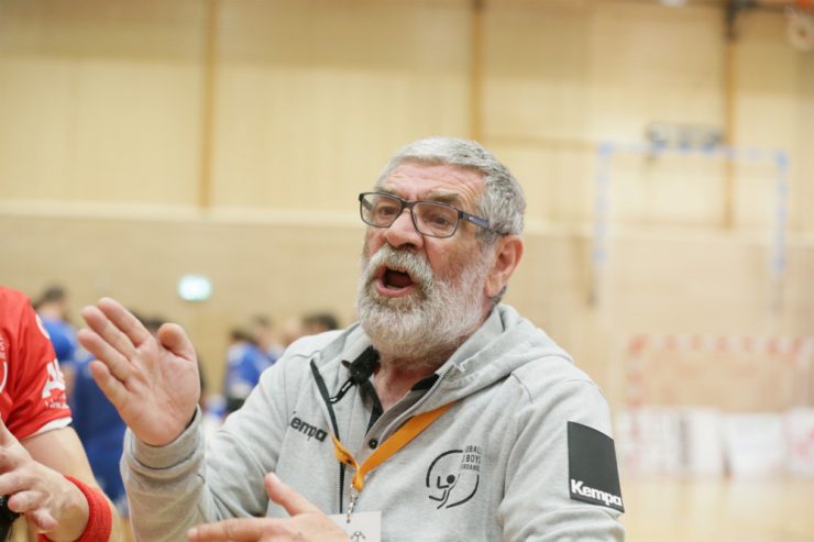 „Kleinigkeiten entscheiden“ / Sandor Rac und die Red Boys sind bereit für den Titelkampf