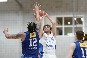 Basketball / Von null auf hundert: Bei der Résidence sind plötzlich die Ersatzspieler wie Thierry Cames gefordert