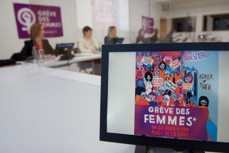 Weltfrauentag / Büchse der Pandora: JIF kritisiert Begrenzung des „Fraestreik“ auf „Schwurbelperimeter“