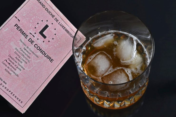 Luxemburg / Polizei erwischt am Sonntag vier Fahrer unter Alkoholeinfluss