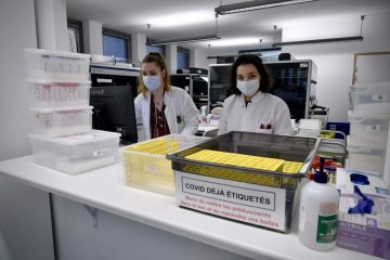 Corona-Zahlen / 3.030 Neuinfektionen und sechs Tote seit Freitag