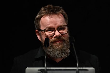 Alexis Juncosa, le directeur artistique du LuxFilmFest