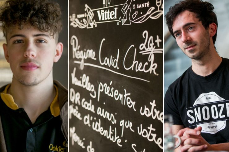 Gastronomie / „Januar war katastrophal“: Nach stürmischen Zeiten nun Erleichterung über Lockerungen