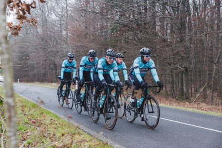 Radsport / Leopard Pro Cycling ist für die anstehende Saison „in allen Belangen gut aufgestellt“