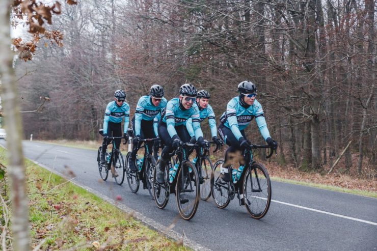 Radsport / Leopard Pro Cycling ist für die anstehende Saison „in allen Belangen gut aufgestellt“