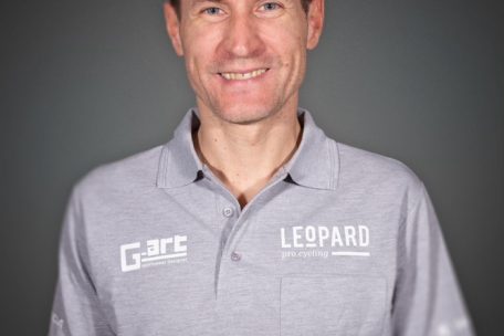 Teammanager Markus Zingen 