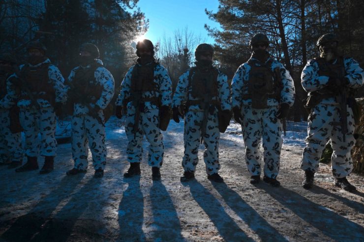 Schlagkraft der ukrainischen Armee / „Es wäre sehr schwierig für uns – aber für die Russen wäre es auch nicht einfach“