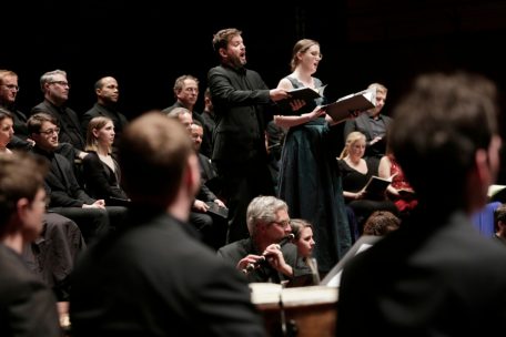 Alain spannt den Bogen / Musikalische Sternstunden mit dem Balthasar-Neumann-Ensemble, der Camerata Salzburg und Hélène Grimaud