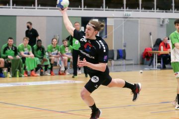 European Cup / Luca Tomassini ist zurück beim HB Esch und hat das Viertelfinale im Visier