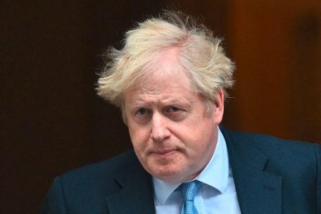 Ansichten eines Clowns / Boris Johnson sorgt für Heiterkeit und rettet sich in die Parlamentsferien