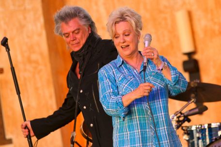 Connie Smith und Marty Stuart