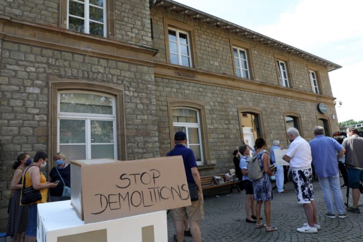 Luxemburg / Kulturerbe soll besser geschützt werden: Parlament beschließt neues Gesetz