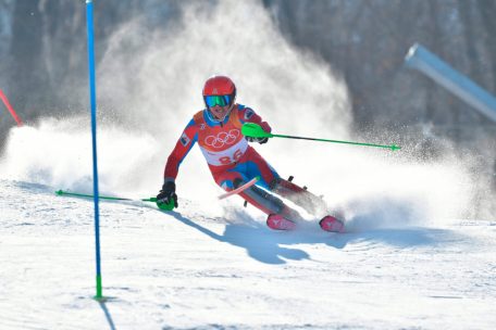Ski alpin / Matthieu Osch ist bereit für seine zweiten Winterspiele