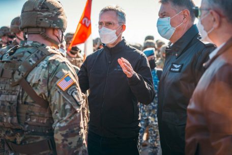 Analyse / Wie Putin die NATO stark und attraktiv macht