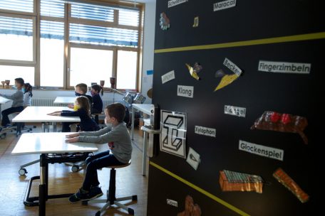 Die Ansage der Minister lautet: l&uuml;ften statt filtern