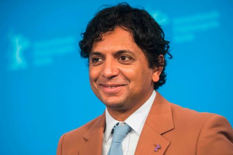 Kopf des Tages / M. Night Shyamalan übernimmt Vorsitz der Berlinale