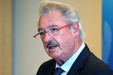 Medien / Asselborn: „Glaube noch immer daran, dass nichts geschieht, aber ich habe keine Garantie“