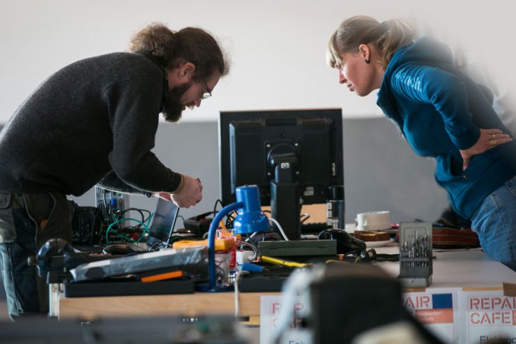 Nachhaltigkeit / Repair Café Mëllerdall: „Ich werfe Dinge nicht gerne weg“