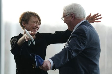 Bundesversammlung / Steinmeier mit großer Mehrheit erneut zum Bundespräsidenten Deutschlands gewählt