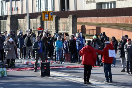 Editorial / Innenstadt, öffne dich – warum der Demo-Perimeter aufgehoben werden sollte