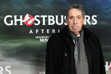 Filmindustrie / „Ghostbusters“-Regisseur Ivan Reitman stirbt im Alter von 75 Jahren