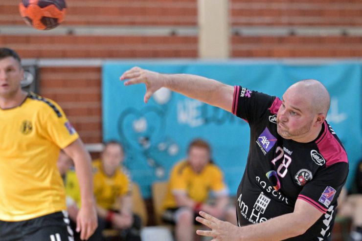 AXA League / Halbzeit in der Relegation: Zwischen Dominanz, einem Zweikampf und Nachzüglern