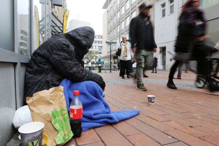Winteraktion 2021/2022 / Luxemburgs Auffangeinrichtungen verfügen über ausreichend Plätze für Obdachlose