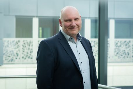 Porträt / „Der Blick von außen“: Ian Tewes ist die neue Nummer zwei hinter Paulette Lenert