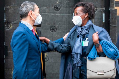 Corona / BioNTech will Impfstoff-Nachahmern in Entwicklungsländern nicht im Wege stehen