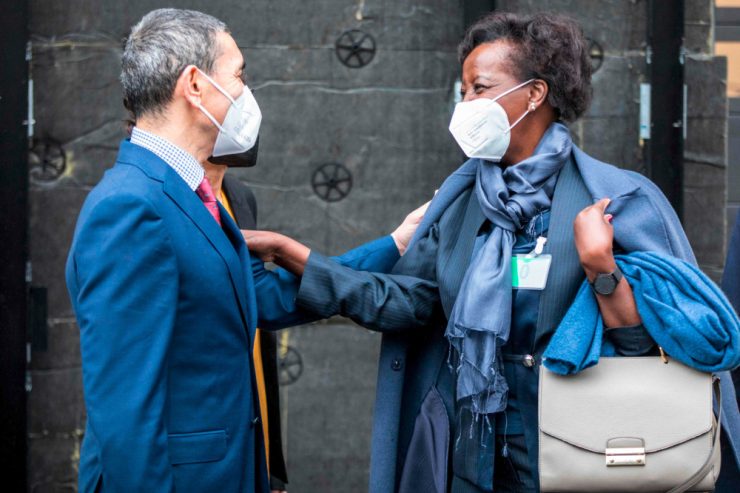 Corona / BioNTech will Impfstoff-Nachahmern in Entwicklungsländern nicht im Wege stehen