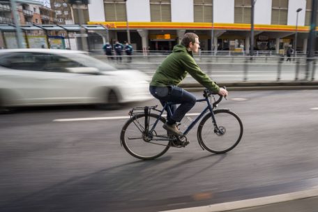 Editorial / Die hohen Spritpreise sind nicht schlecht – die Luxemburger Fahrradinfrastruktur schon